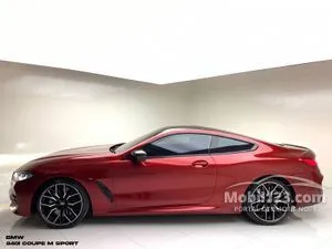 2022 BMW 840i 3.0 M Technic Coupe