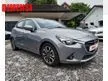 Used 2015 Mazda 2 1.5 SKYACTIV-G Hatchback (A) SPORT / FULL SERVICE MAZDA / SERVICE BOOK / ACCIDENT FREE / MAINTAIN WELL / VERIFIED YEAR - Cars for sale