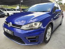 2014 Volkswagen Golf 1.4 TSI Hatchback