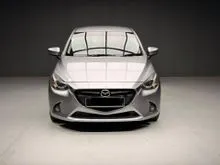 2018 Mazda 2 1.5 SKYACTIV-G Mid Sedan