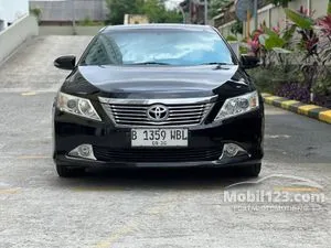 2014 Toyota Camry 2.5 V Sedan