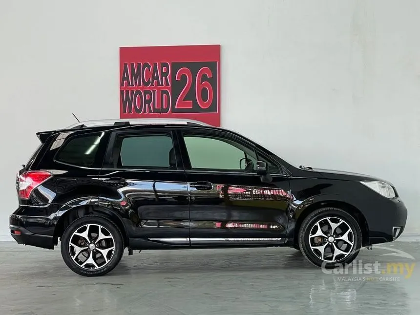 2014 Subaru Forester XT SUV