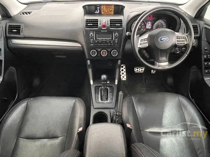 2014 Subaru Forester XT SUV