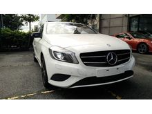 2014 Mercedes-Benz A180 1.6 MANY UNITS - LEATHER MEMORY SEATS