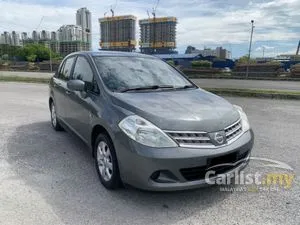 2011 Nissan Latio 1.6 ST Sedan