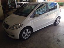 2006 Mercedes-Benz A170 1.7 W169 (ปี 04-12) Avantgarde Hatchback AT