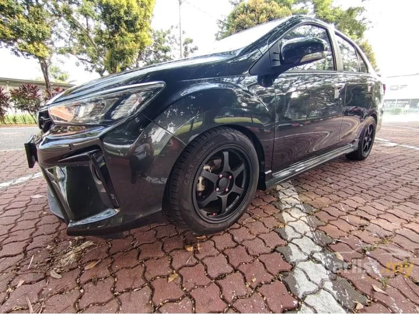 2021 Perodua Bezza Advance Sedan