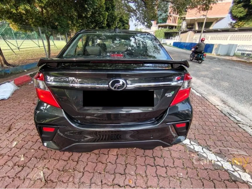 2021 Perodua Bezza Advance Sedan