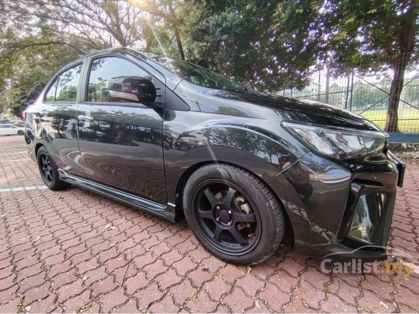 2021 Perodua Bezza Advance Sedan