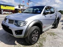 2010 Mitsubishi Triton 2.5(M)DI-D MIVEC TURBO 4X4 Pickup Truck