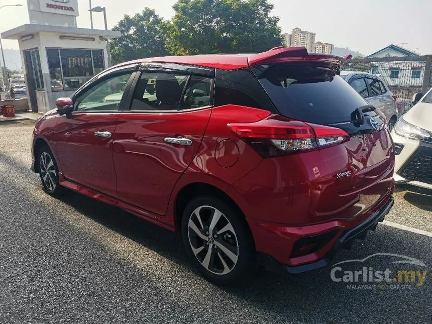 2026 Toyota Yaris G Hatchback