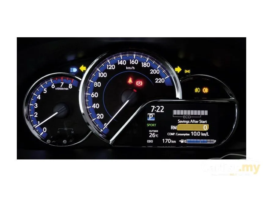 2026 Toyota Yaris G Hatchback
