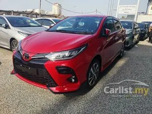 2026 Toyota Yaris 1.5 G Hatchback