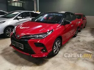 2026 Toyota Yaris 1.5 G Hatchback