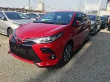 2026 Toyota All  Yaris 1.5 G Rebate 9K+ Promo 2.5K No Eoungh PM Me / Tiada Cupuk PM Saya