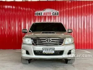 2013 Toyota HILUX VIGO 2.5 Champ G Double Cab Pickup