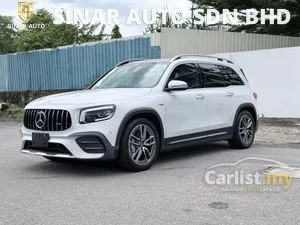2021 Mercedes-Benz AMG GLB35 2.0 4MATIC SUV