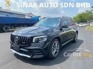 2021 Mercedes-Benz AMG GLB35 2.0 4MATIC SUV