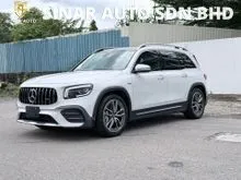 [360 CAM] Mercedes Benz GLB35 4MATIC 2021