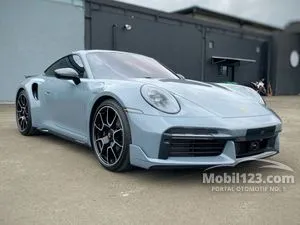 2023 Porsche 911 3.8 Turbo S Coupe
