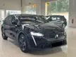 Used Limited Stock Peugeot 408 1.6 Premium Hatchback 2024
