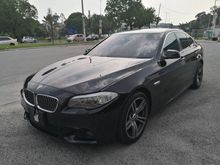 BMW 528i ORIGINAL 2.0 M Sport TWIN TURBO 240HP