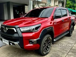 2022 Toyota HILUX REVO 2.4 Rocco Prerunner Double Cab Pickup