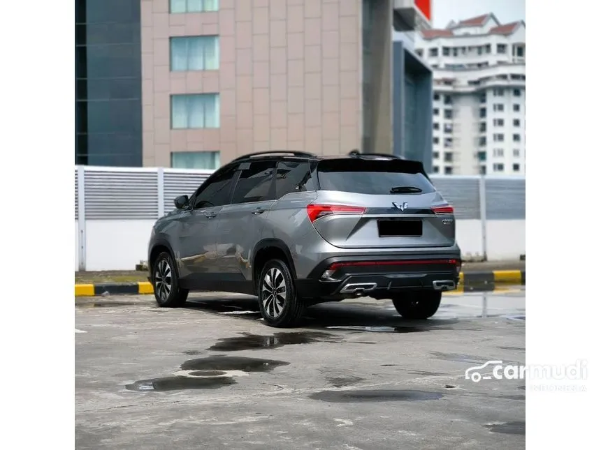 2022 Wuling Almaz Rs Pro SUV