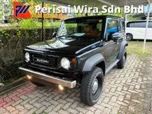2022 Suzuki Jimny 1.5 Sierra JC Package SUV - MODIFY FRONT GRILL , BUMPER , SPORT RIM , BROWN LEATHER SEAT