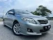 Used 2010 Toyota Corolla Altis 1.8 G Sedan(Woman Onwer)(On Time Sercice)(Original Good Condition)(Welcome View To Confirm)