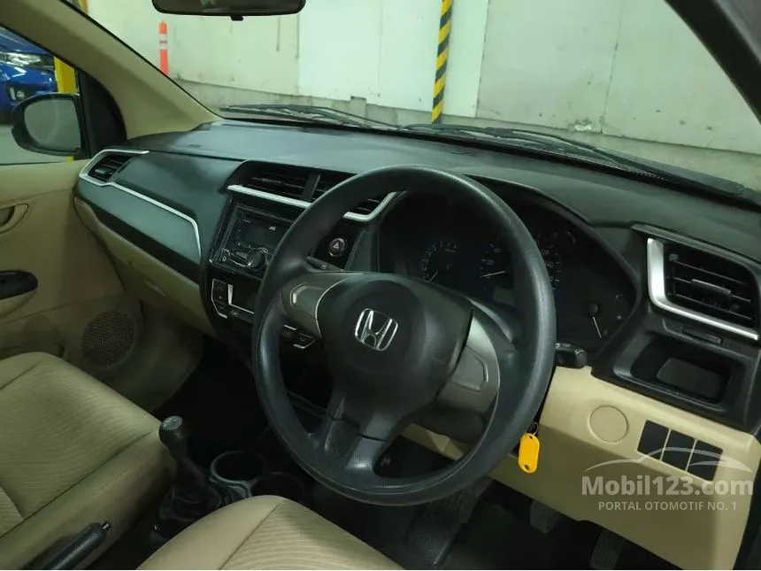 2016 Honda Mobilio E MPV