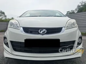 2018 Perodua Alza 1.5 Advance MPV