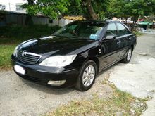 2003 Toyota Camry 2.4 V (A)