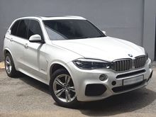 2017 BMW X5 (Sime Darby Auto Selection)