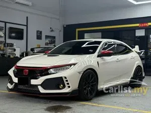 2019 Honda Civic 2.0 Type R Hatchback