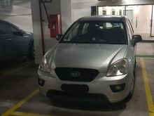 2009 Naza Citra 2.0 Rondo EX MPV