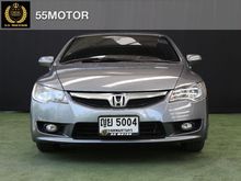 2010 Honda Civic 1.8 FD (ปี 05-12) E i-VTEC Sedan AT