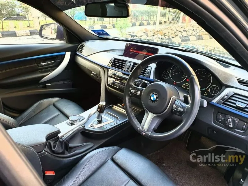 Used 2018 BMW 330e 2.0 M Sport HYBRID Sedan Under Warranty 2023 Auto ...