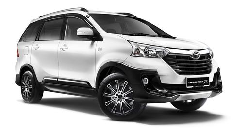 New Toyota Avanza 1.5X Available For Booking, Priced from RM82,700