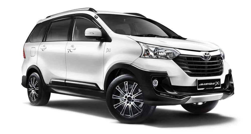 New Toyota Avanza 1 5x Available For Booking Priced From