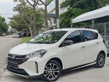 Low Milage 2022 Perodua Myvi 1.5 H Hatchback