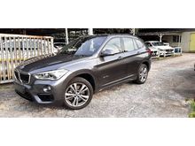2018 BMW X1 2.0 sDrive20i Sport LCI 32K Mile U/Waranty