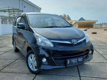 2015 Toyota Avanza 1.5 Veloz MPV