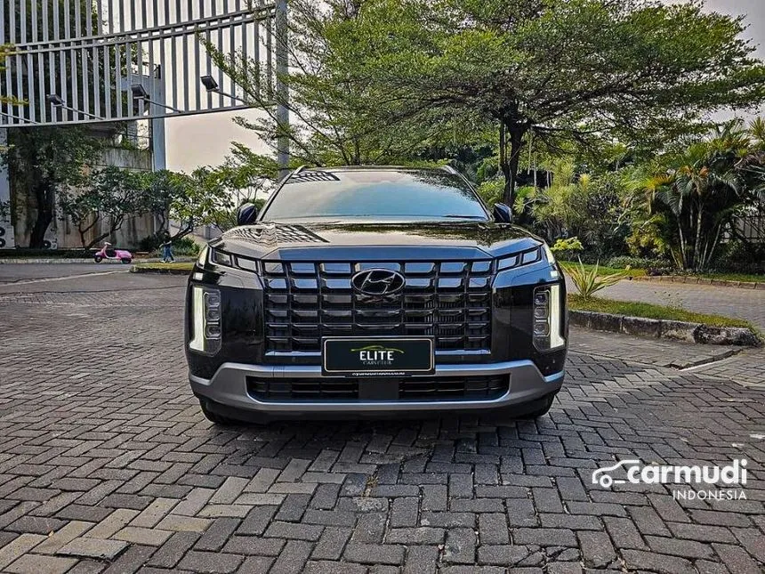 2023 Hyundai Palisade Signature Wagon