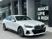 BMW Premium Selection2024 BMW i5 0.0 eDrive40 M Sport Sedan