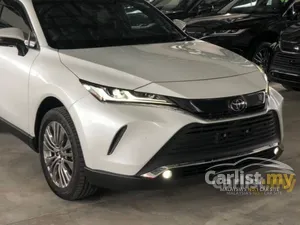 2023 Toyota Harrier 2.0 Z SUV