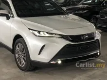2023 Toyota Harrier 2.0 Z PANORAMIC MAGIC ROOF Limited Call for ready stock