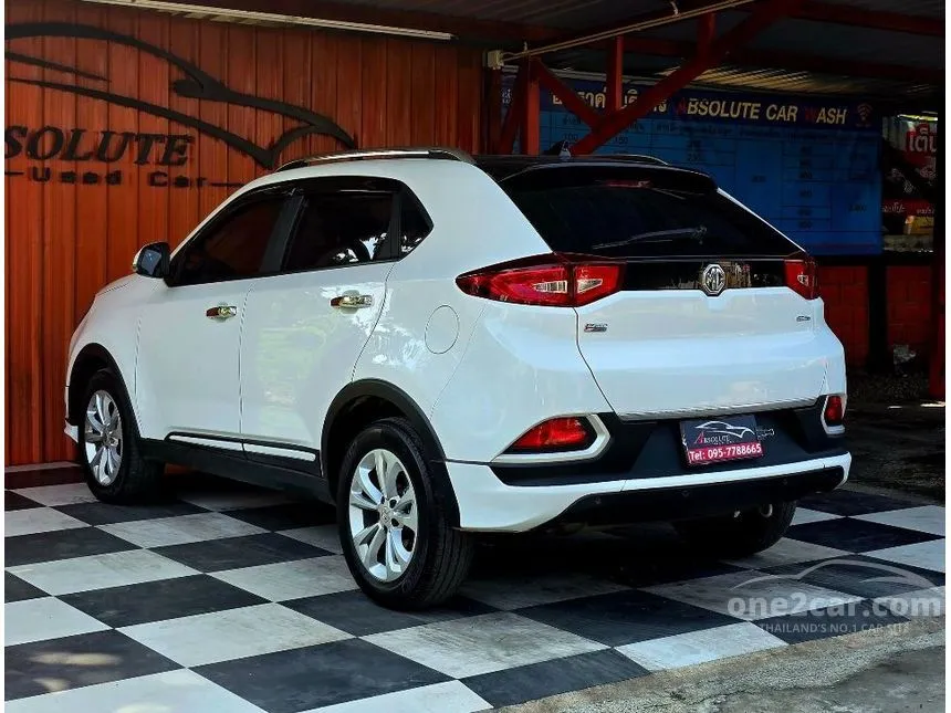 2019 MG GS X SUV