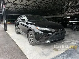 2020 Toyota Harrier 2.0 Premium SUV