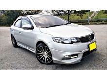 2013 Kia Forte 1.6 SX FULL SERVICE RECORD 1 OWNER